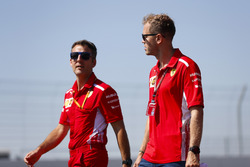 Себастьян Феттель, Ferrari