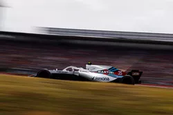 Sergey Sirotkin, Williams FW41