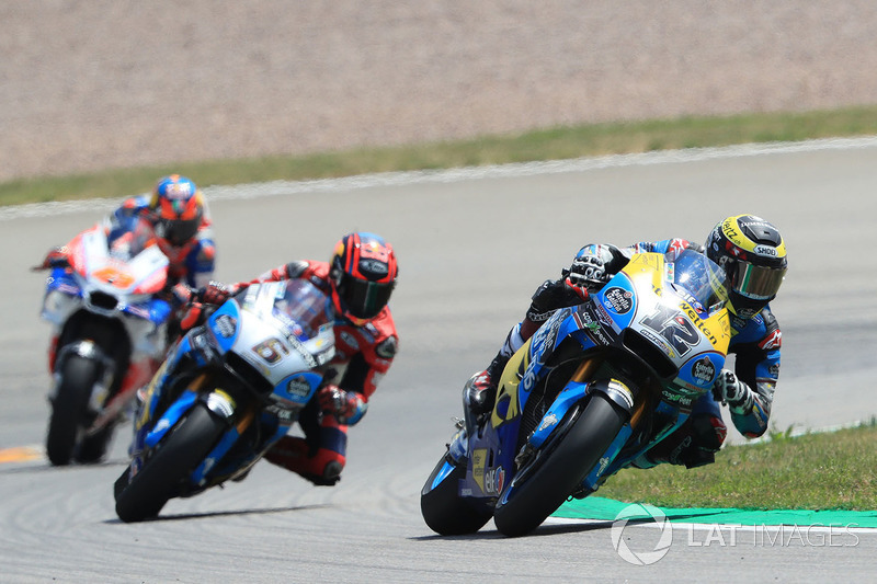Thomas Luthi, Estrella Galicia 0,0 Marc VDS