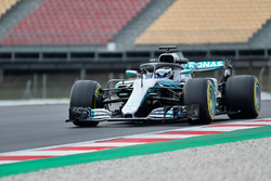 Валттери Боттас, Mercedes AMG F1 W09