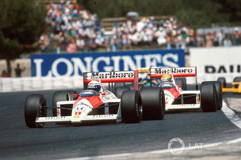 1988 - McLaren MP4/4 Honda
