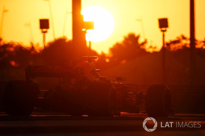 Max Verstappen, Red Bull Racing RB13