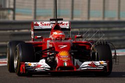 Kimi Raikkonen, Ferrari F14T