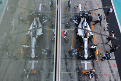 Пит-стоп: Сергей Сироткин, Williams FW40