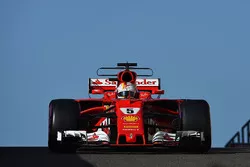 Sebastian Vettel, Ferrari SF70H