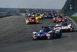 #32 United Autosports Ligier LMP2, P: Phil Hanson, Bruno Senna, Paul Di Resta