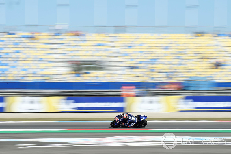 Maverick Viñales, Yamaha Factory Racing
