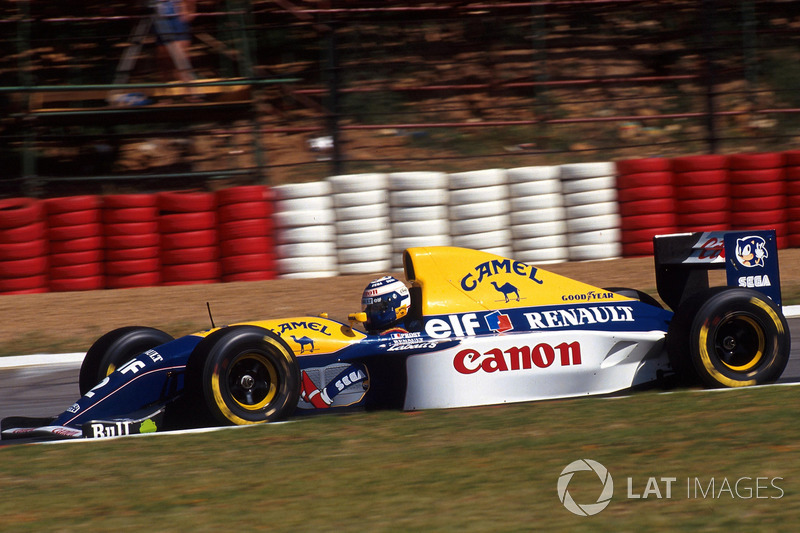 1993 - Alain Prost, Williams-Renault