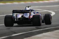 Pierre Gasly, Toro Rosso STR13 Honda
