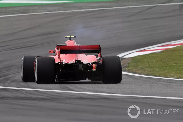 Kimi Raikkonen, Ferrari SF71H