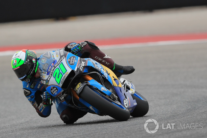 Franco Morbidelli, Estrella Galicia 0,0 Marc VDS