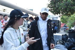 Льюіс Хемілтон, Mercedes-AMG F1