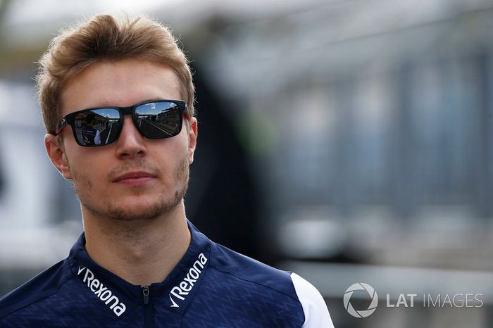 Sergey Sirotkin, Williams