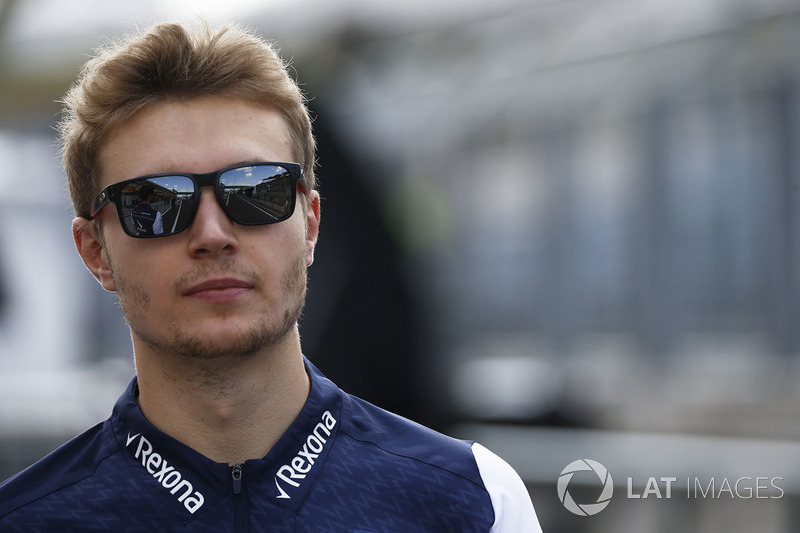 Kandidat auf Williams-Cockpit 2019: Sergey Sirotkin (Russland)