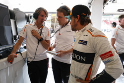 Fernando Alonso, McLaren