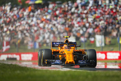 Stoffel Vandoorne, McLaren MCL33