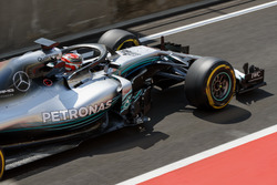 George Russell, Mercedes AMG F1 W09