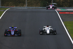 П'єр Гаслі, Toro Rosso STR13, Маркус Ерікссон, Sauber C37
