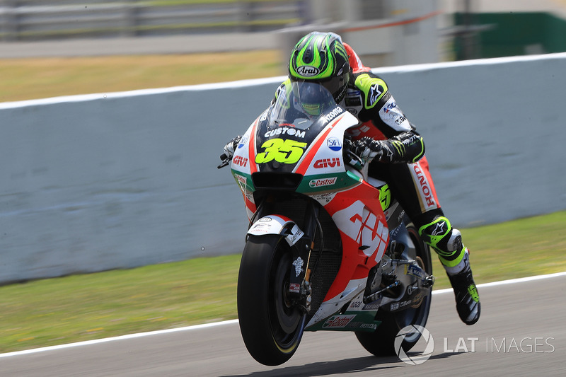 Cal Crutchlow, Team LCR Honda