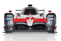 Toyota Racing Toyota TS050 Hybrid