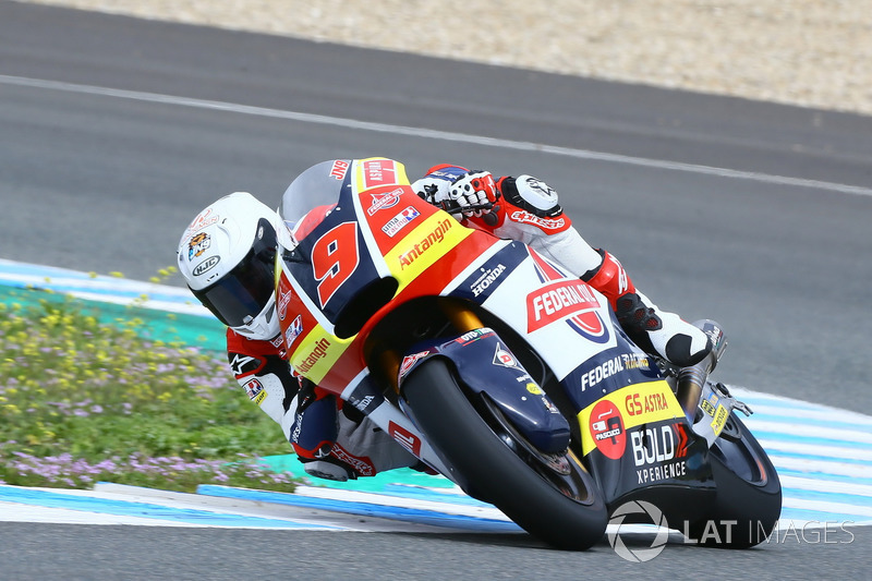 Federal Oil Gresini Moto2