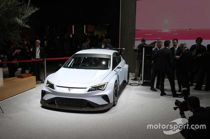 CUPRA e-Racer