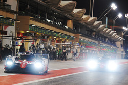 #8 Toyota Gazoo Racing Toyota TS050-Hybrid: Себастьен Буэми, Энтони Дэвидсон, Казуки Накаджима