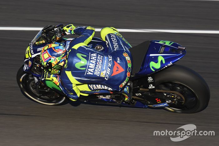 Valentino Rossi, Yamaha Factory Racing