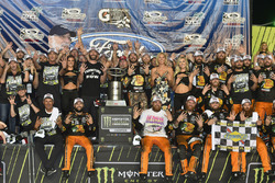 NASCAR Cup-Champion 2017: Martin Truex Jr., Furniture Row Racing Toyota