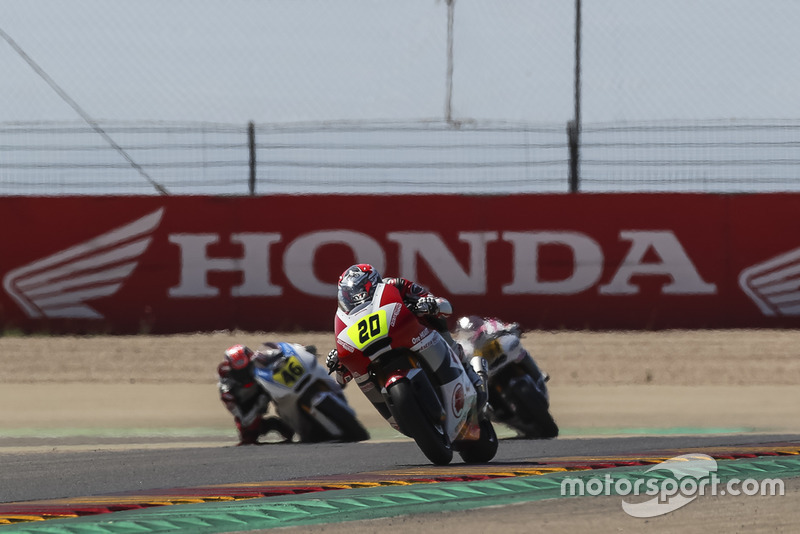 Dimas Ekky, Astra Honda Racing Team