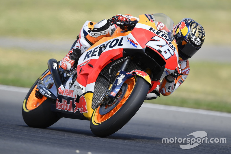 Dani Pedrosa, Repsol Honda Team