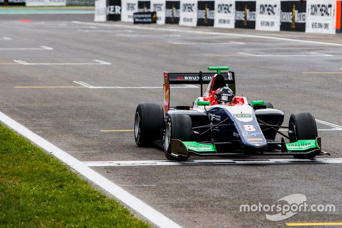 David Beckmann, Trident 