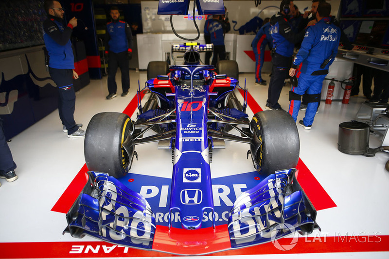 13. П'єр Гаслі, Toro Rosso — 28