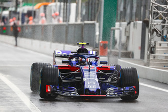 Pierre Gasly, Toro Rosso STR13