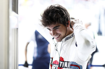 Lance Stroll, Williams Martini Racing