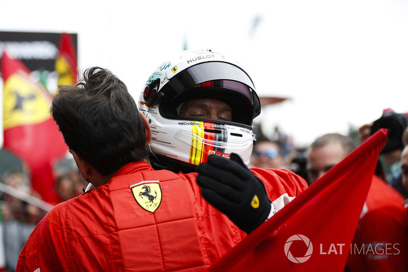 Belga Nagydíj - F1 2018 - TOP-30