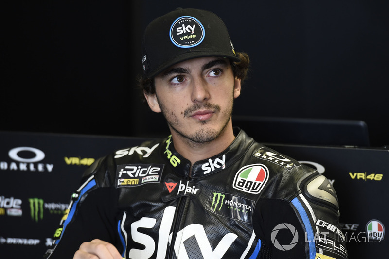 Francesco Bagnaia, Sky Racing Team VR46