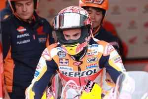 Marc Marquez, Repsol Honda Team
