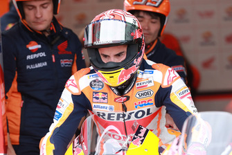 Marc Marquez, Repsol Honda Team
