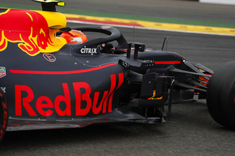 Max Verstappen, Red Bull Racing RB14