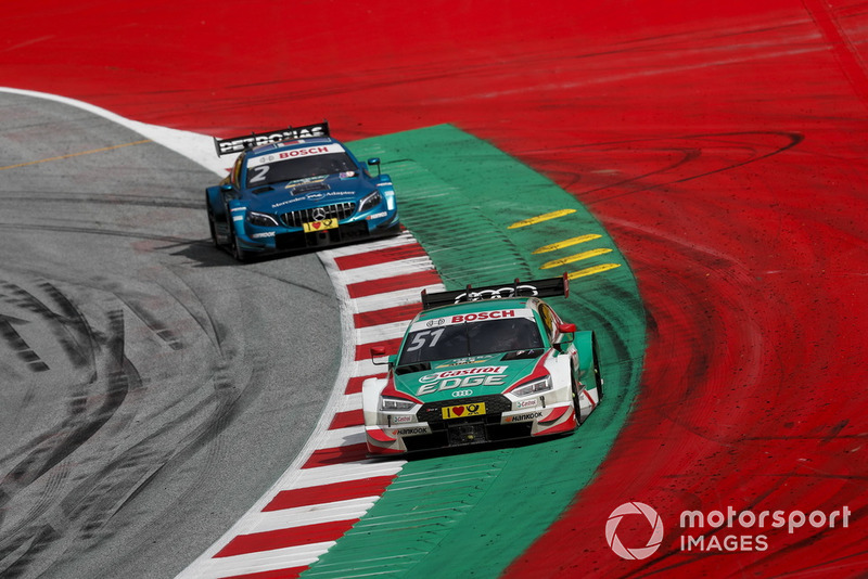 Nico Müller, Audi Sport Team Abt Sportsline, Audi RS 5 DTM
