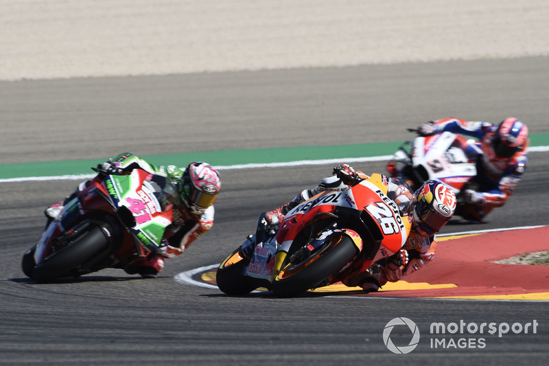 Дані Педроса, Repsol Honda Team
