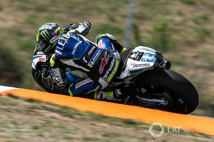 Cal Crutchlow, Team LCR Honda