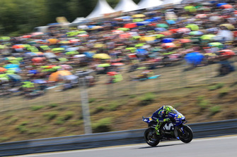 Valentino Rossi, Yamaha Factory Racing