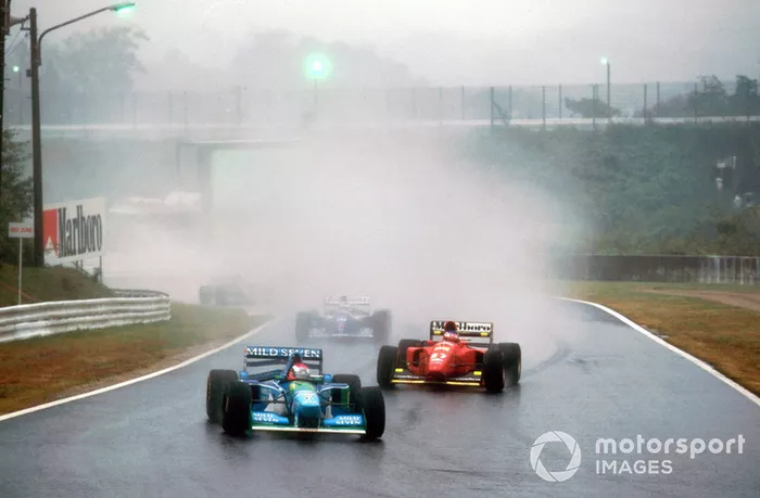 Johnny Herbert, Benetton B194