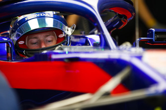 Brendon Hartley, Scuderia Toro Rosso