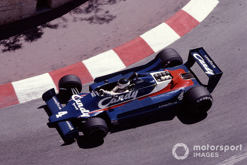 Jean-Pierre Jarier, Tyrrell 009 Ford