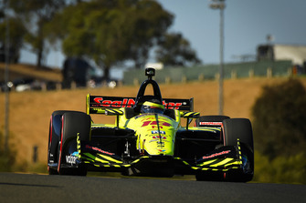 Sebastien Bourdais, Dale Coyne Racing with Vasser-Sullivan Honda