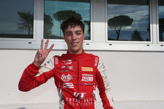 Olli Caldwell, Prema Theodore Racing