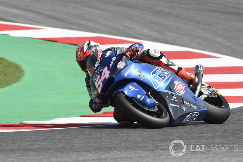 Mattia Pasini, Italtrans Racing Team